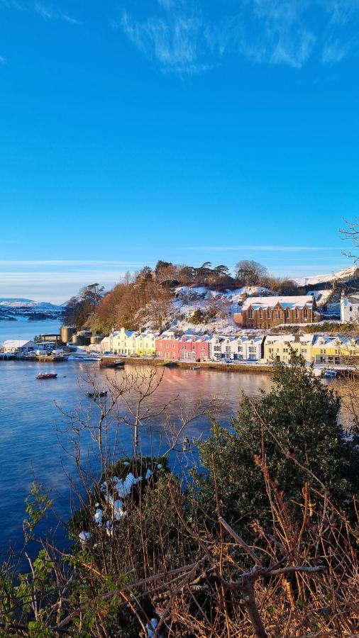 The Old Electric Store Portree Luaran gambar